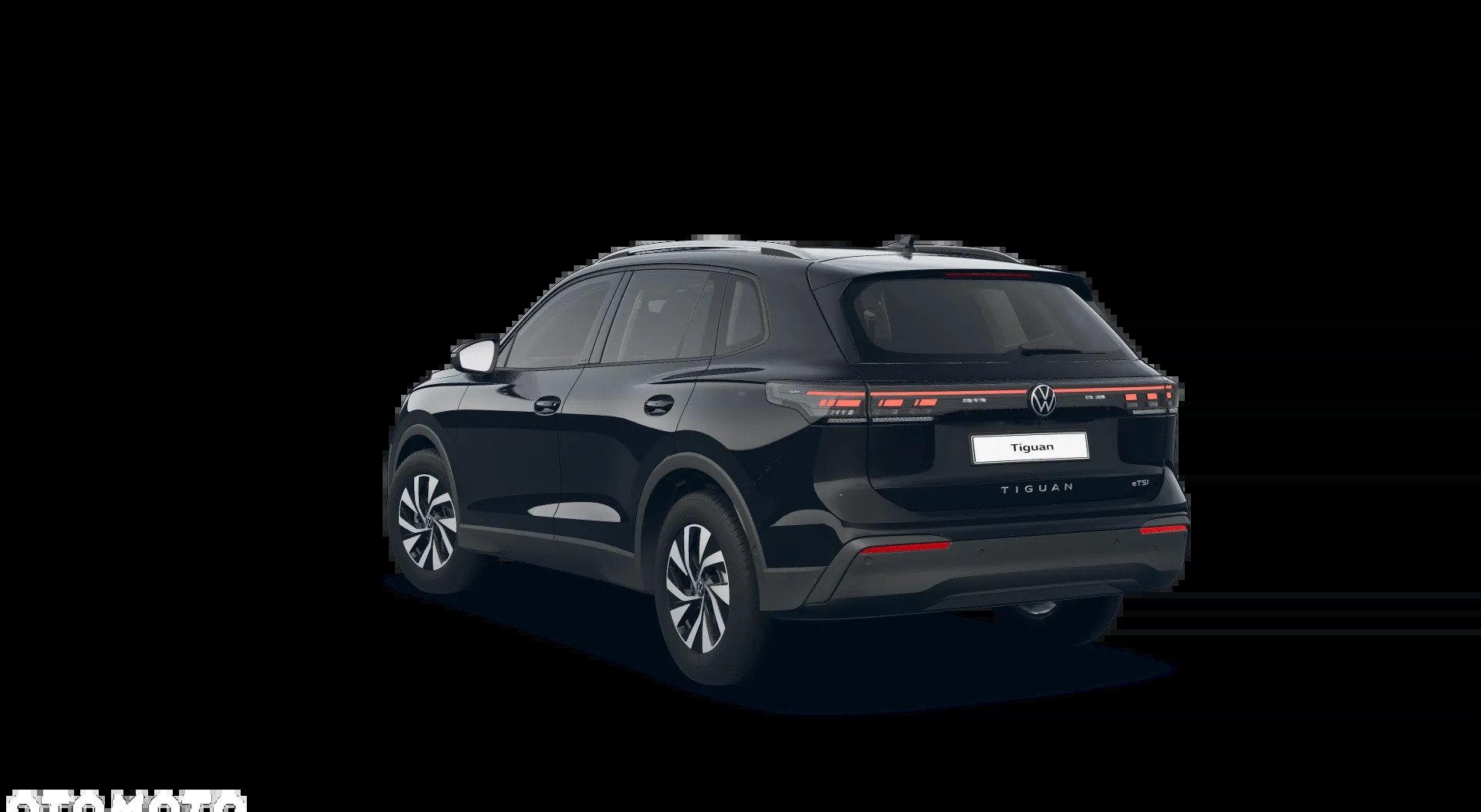 Volkswagen Tiguan cena 163240 przebieg: 1, rok produkcji 2024 z Oława małe 29